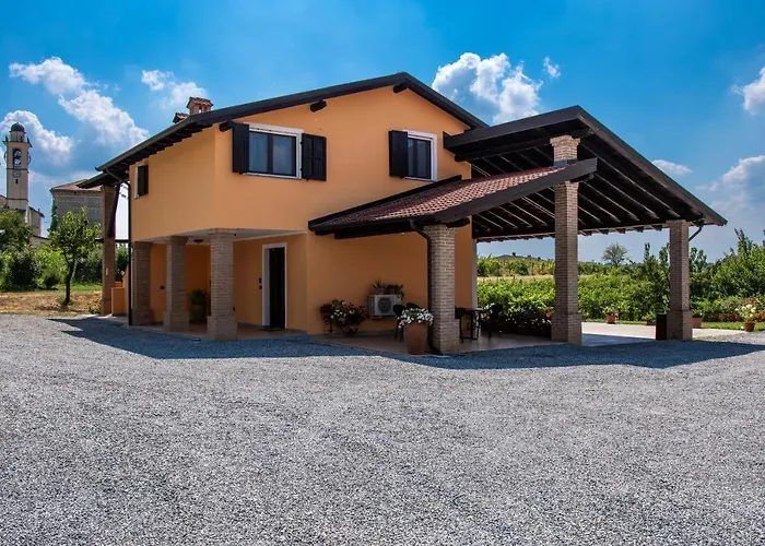 Casa Lidia Gavi
