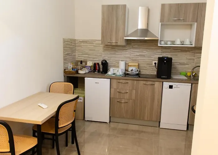 Bed&Breakfast Nonno Gigi - Falerna Marina