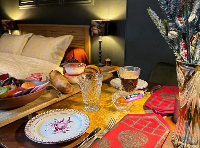 La Bresse Bed & Breakfasts 