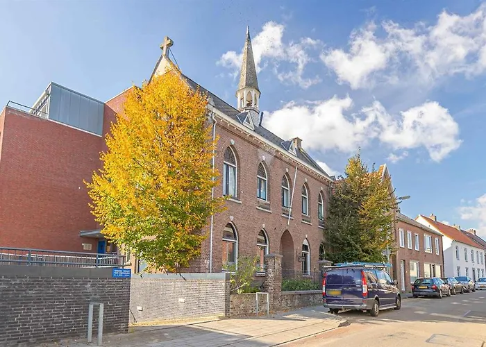 Klooster Mariadal Maastricht