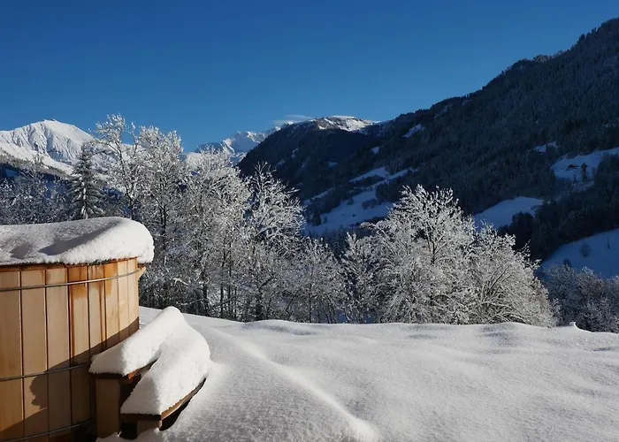 La Ferme D'Hauteluce - Chambre D'Hotes
