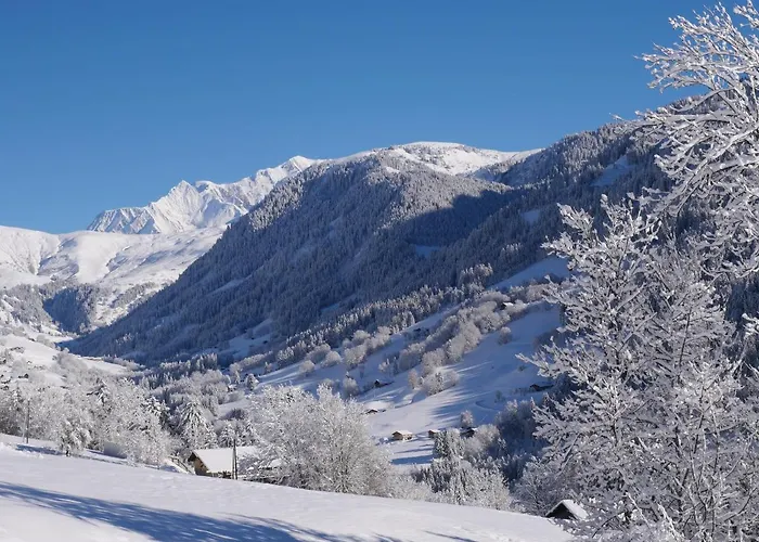 La Ferme D'Hauteluce - Chambre D'Hotes