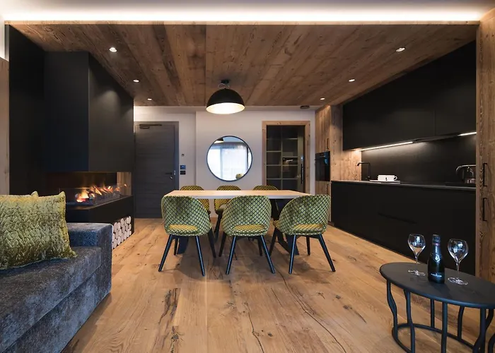 Dolomiti Exclusive Your Mountain Suite