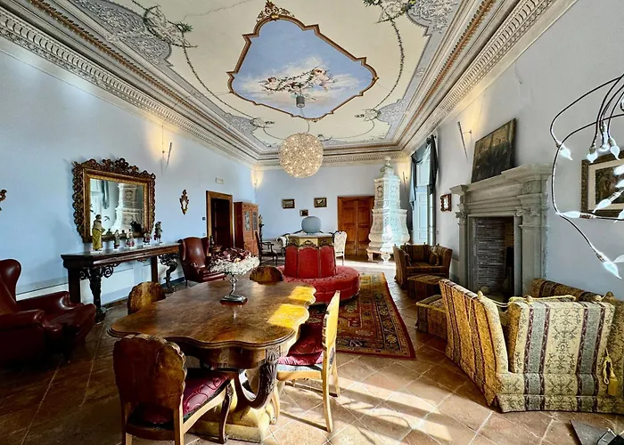 Villa Dell'Annunziata
