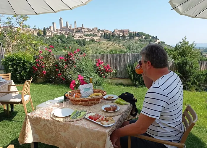 B&B Il Fienile San Gimignano