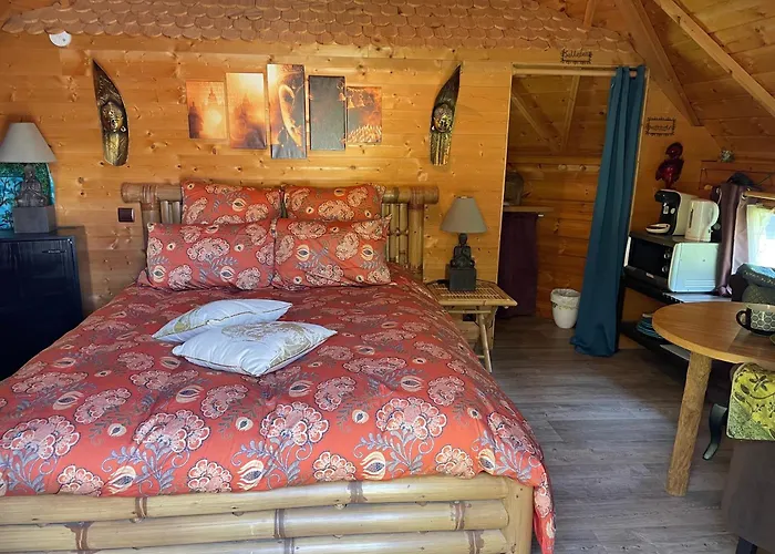 Aux Murmures De La Nature B&B