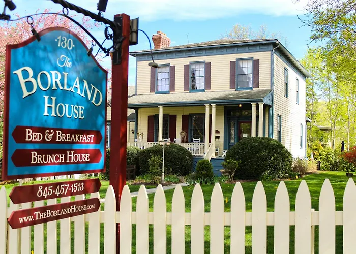Stony Point Bed & Breakfasts 