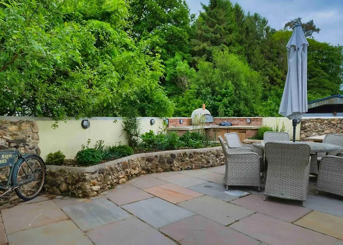 Mincombe Barn Bed & Breakfast
