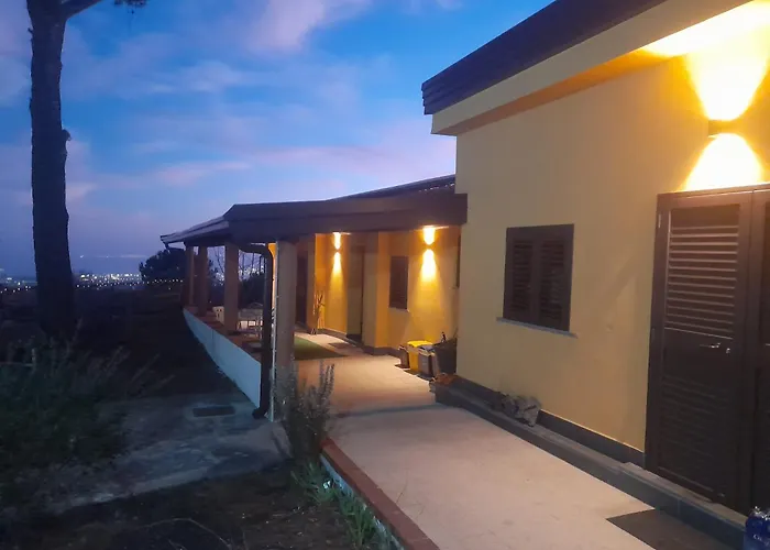 Etna Country Home