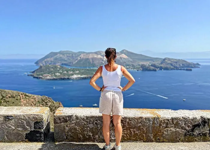 Punta Sallustro Lipari