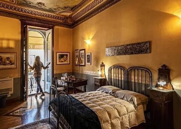 Palazzo Melluso LUXURY SUITE