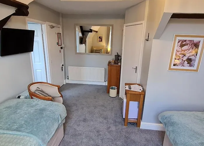 The Pendennis Guest House