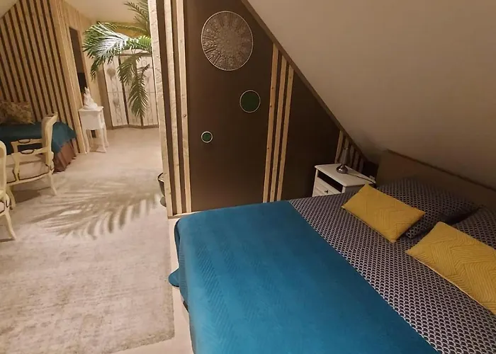 Les Suites de Véronique, chez Véronique Olive