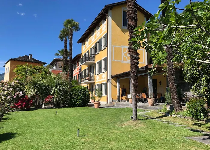 Casa Concerto Hotel