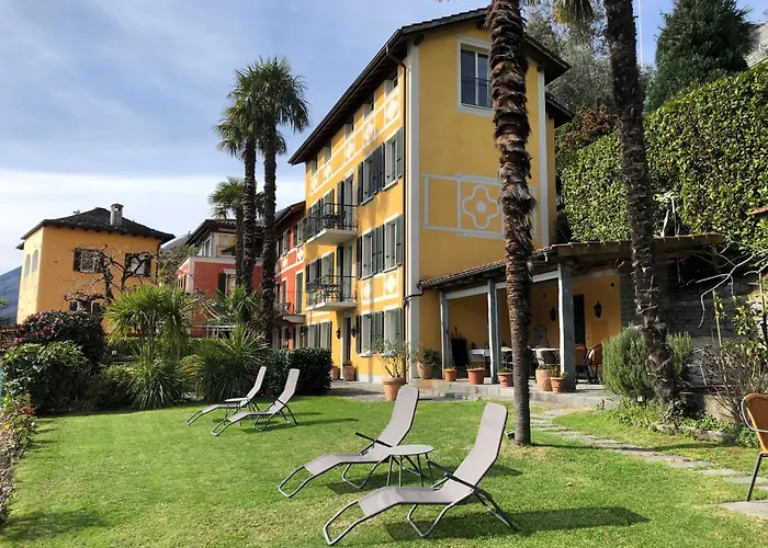 Casa Concerto Hotel