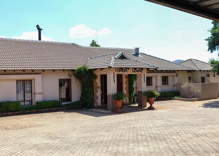 Thaba Legae Guest Lodge