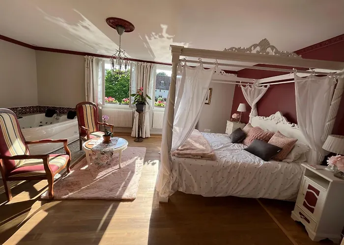 Les Bruyeres Chambres Dhotes Et Gite