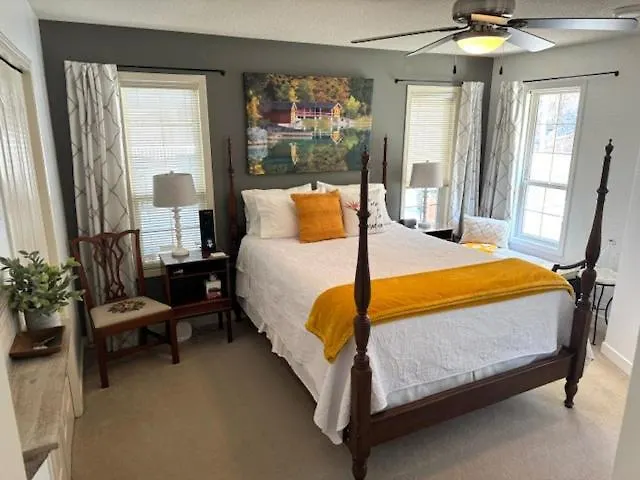 The Blue House Bed And Breakfast