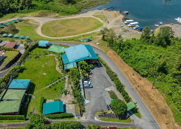Villas Paradise Arenal Volcano Lake View