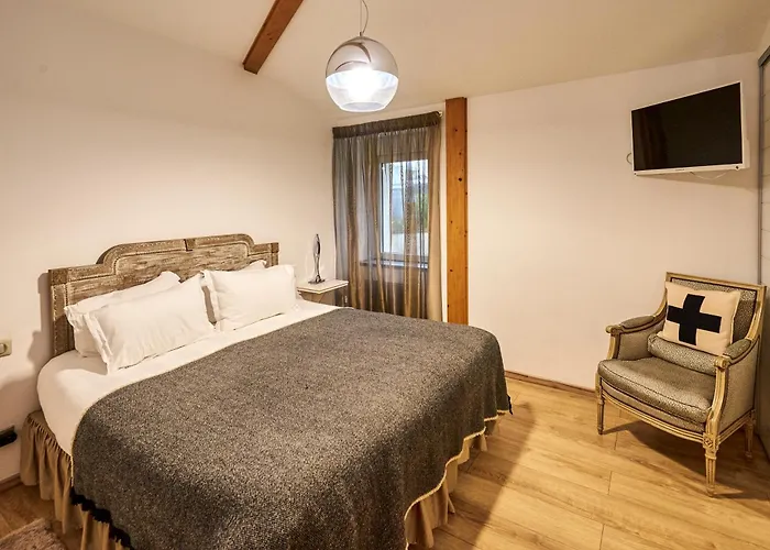 Champagne Andre Bergere & Suites
