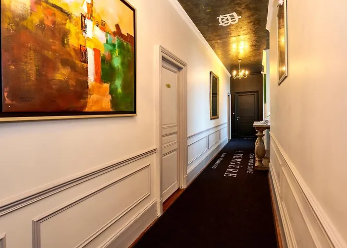 Champagne Andre Bergere & Suites