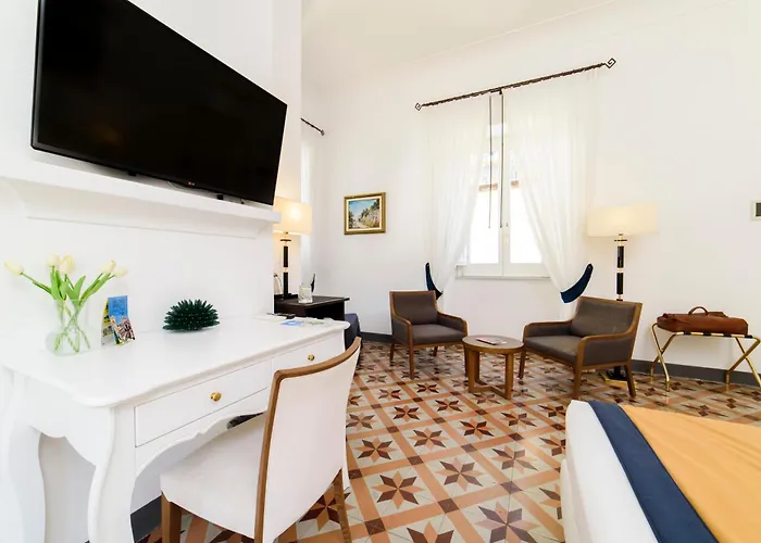 Amalfi Luxury House