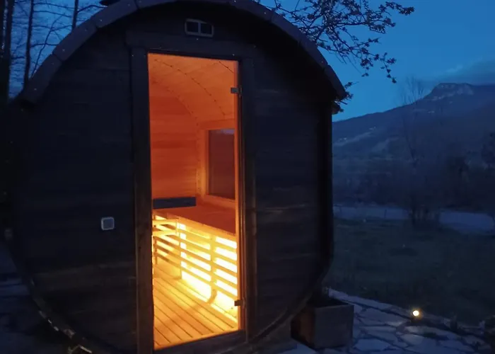 Country-chic b&b, wellness&home restaurant Il Pozzo e la Macina