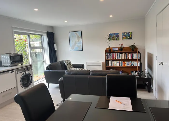 Rotorua Central Hosted B&B