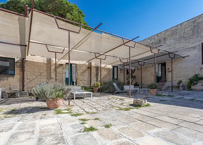 Masseria Torre Sant'Andrea (Antica Masseria Malapezza)