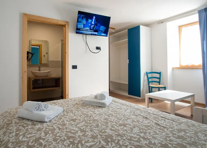 La Lesivèra Bed&Breakfast