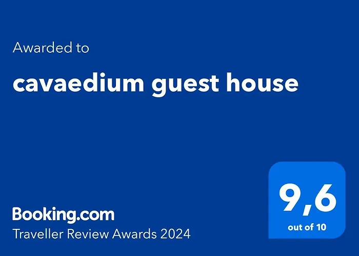 Cavaedium Guest House