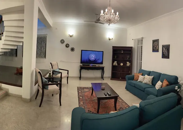 Luxre Homes - Villa In Koramangala