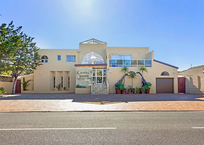 Kwantu Guesthouse 1
