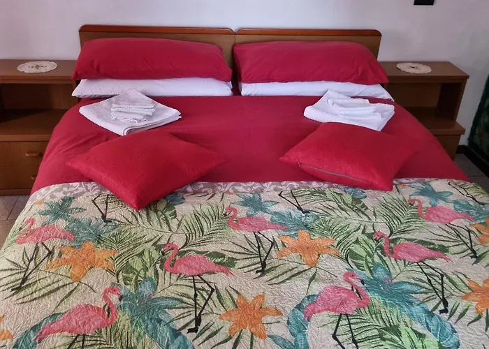 Room e Breakfast Diana e Ninni Salsomaggiore Terme
