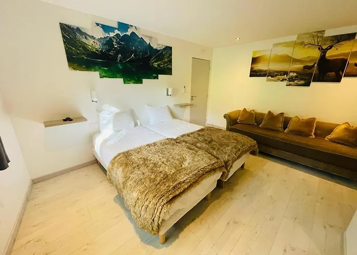 Le Lodge Du Pichat