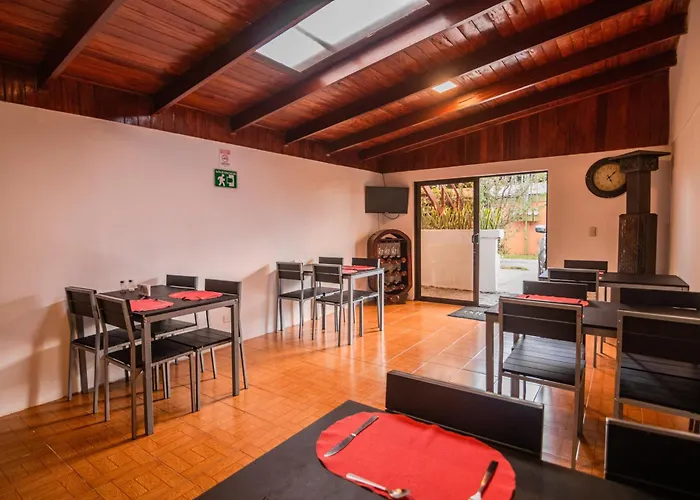 Hotel Las Ardillas Monteverde