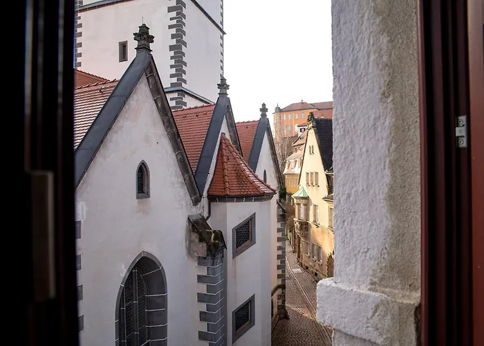 Pension Am Markt Meissen