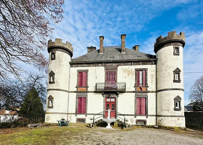 Le Chateau Giat