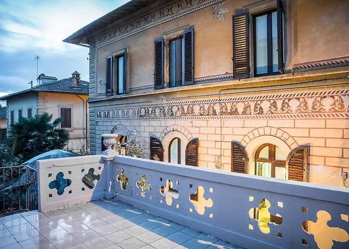 La Chicca B&B Siena