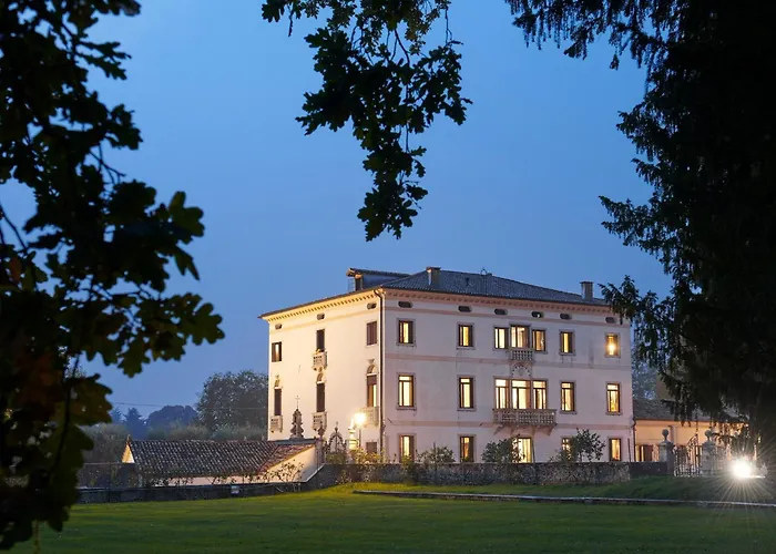 Villa Stecchini