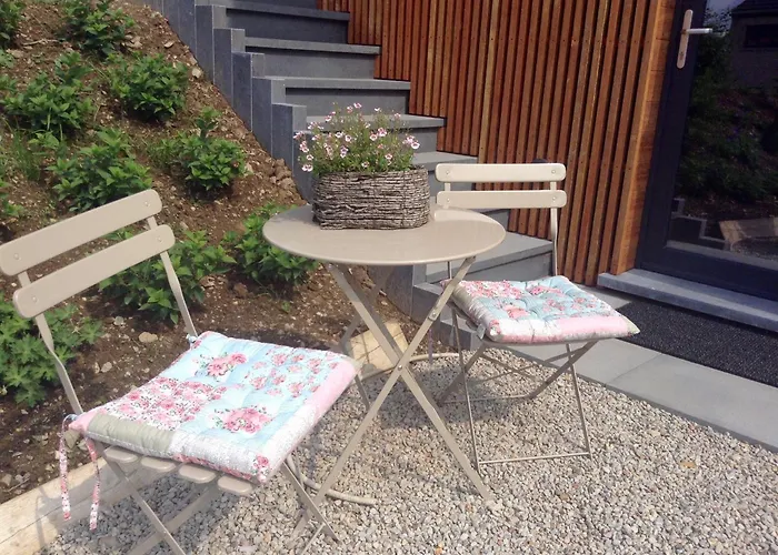 "Un Matin Au Jardin"