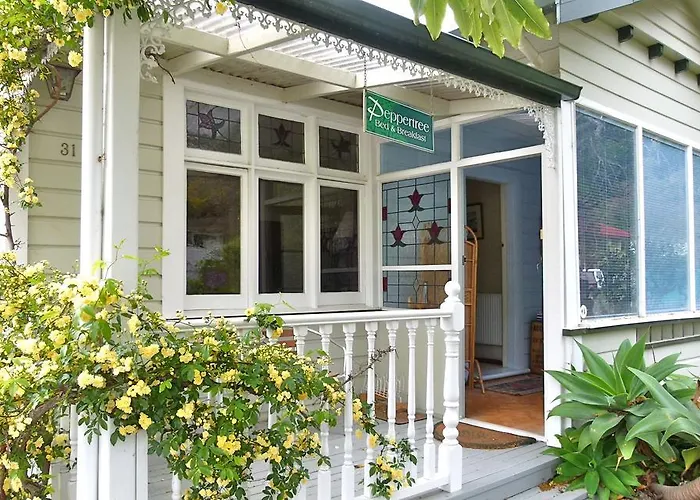 Peppertree Bed & Breakfast