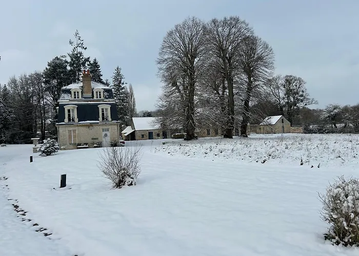 Le Manoir Du Ribardon