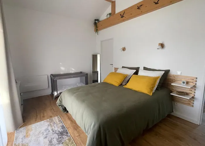 Haritzaga Chambre D'Hote Terrasse & Jardin Prive