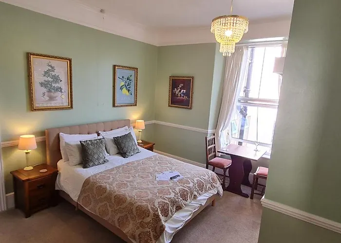 The Pendennis Guest House