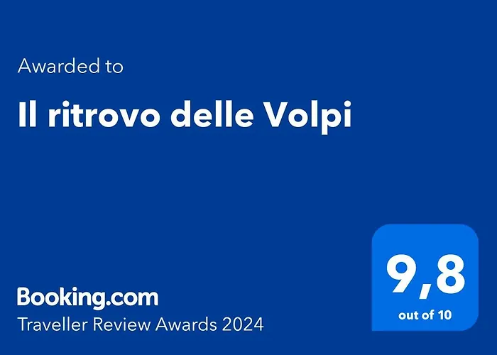 Il ritrovo delle Volpi