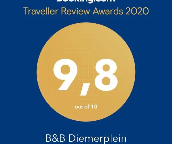 B&B Diemerplein