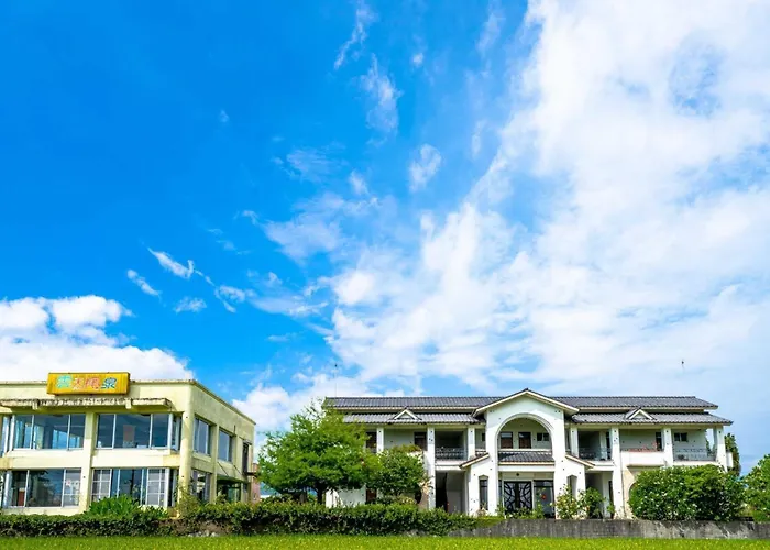 Yun Tien Feng Chuan B&B