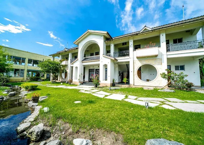 Yun Tien Feng Chuan B&B