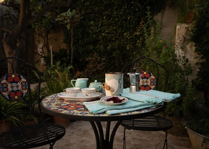 Sa Domu de Ladiri - matrimoniale con giardino